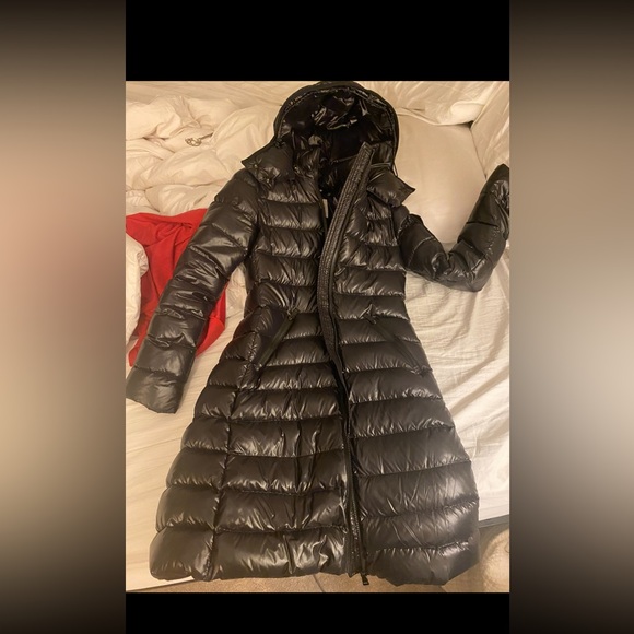 Women’s moncler long down puffer coat - Picture 4 of 7